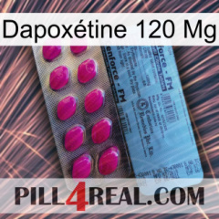 Dapoxétine 120 Mg 35